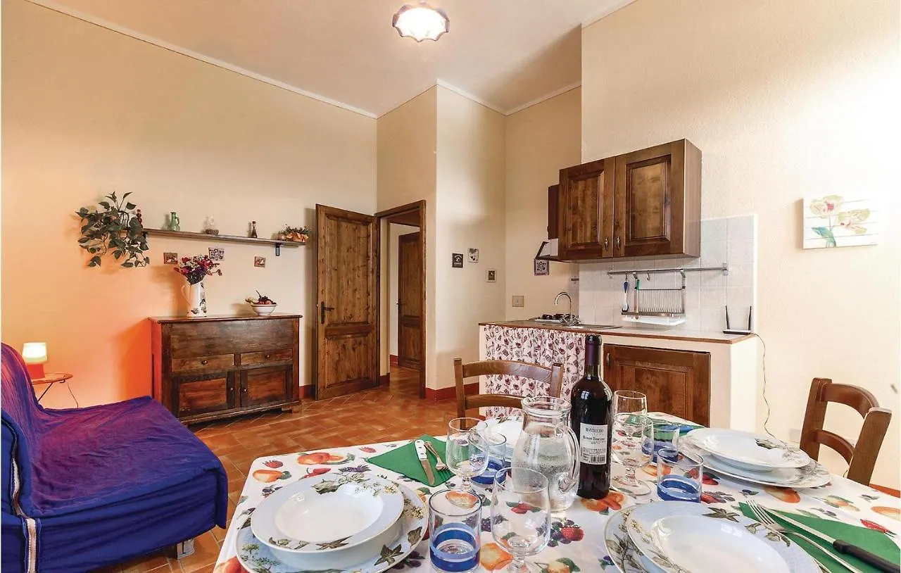 Monterufoli Giulia 6G Apartment Pomarance 0*,