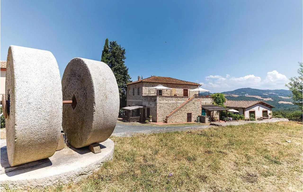 Monterufoli Giulia 6G Apartment Pomarance