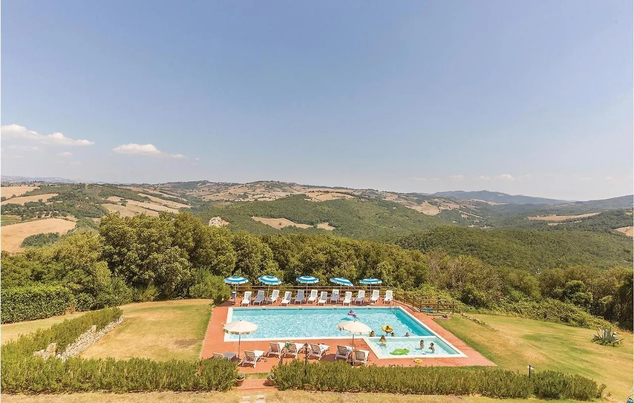 Monterufoli Giulia 6G Apartment Pomarance