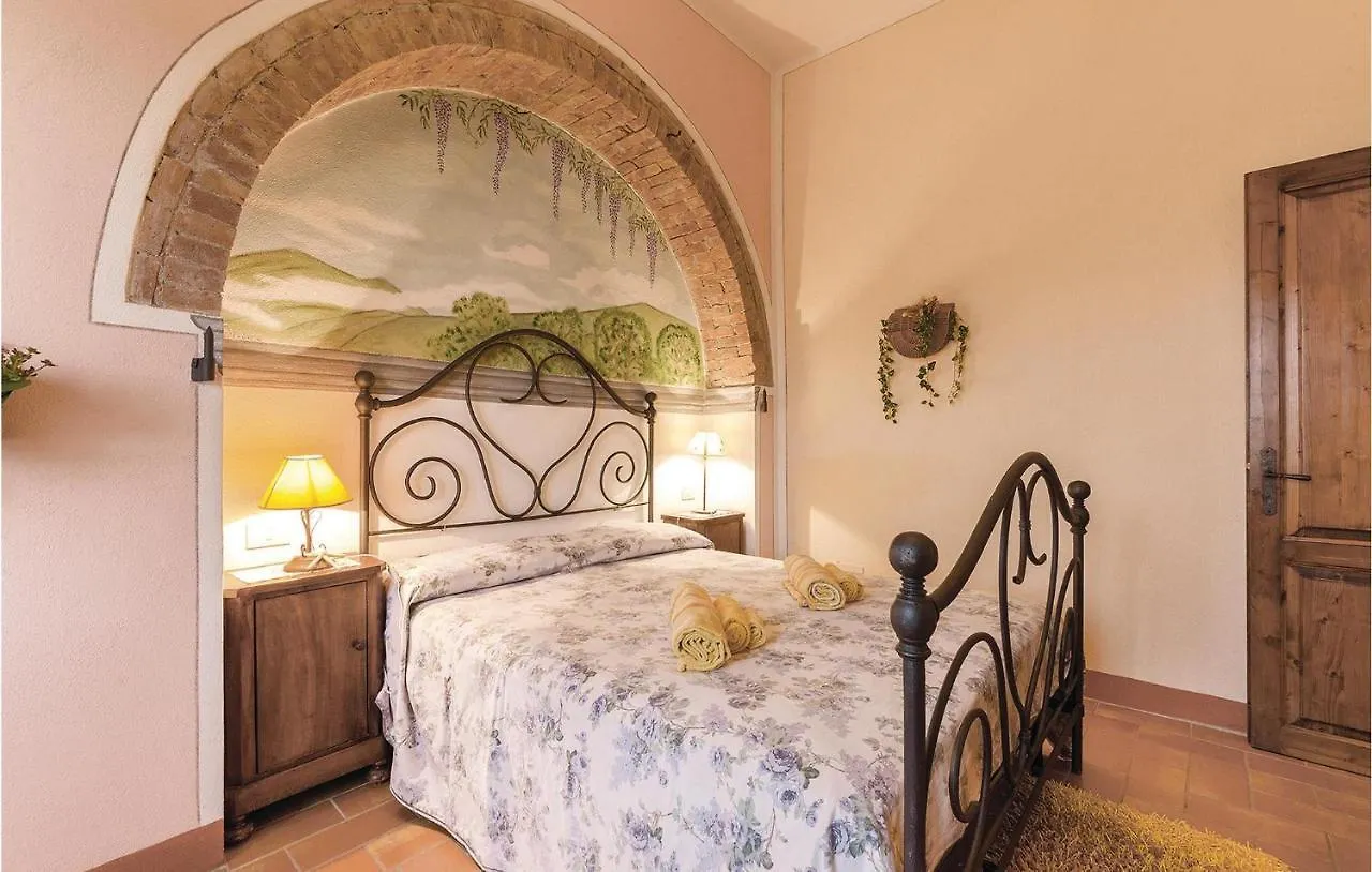 Monterufoli Giulia 6G Apartment Pomarance Italy