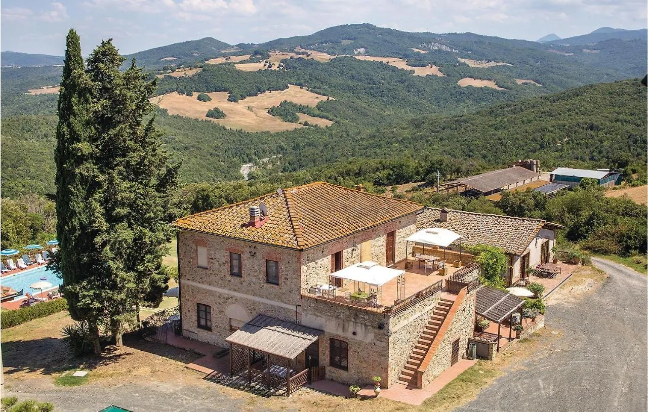 Monterufoli Giulia 6G Apartment Pomarance 0*,  Italy