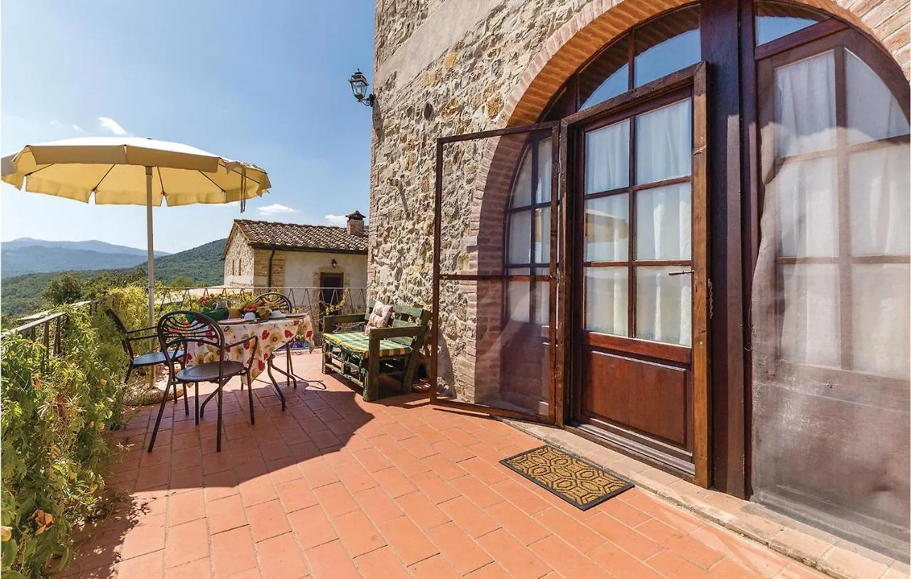 Monterufoli Giulia 6G Apartment Pomarance