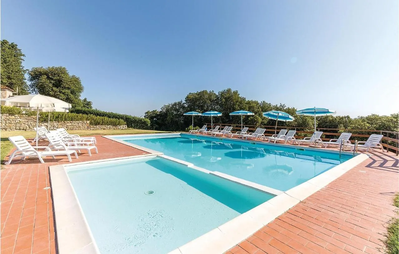 Monterufoli Giulia 6G Apartment Pomarance Italy