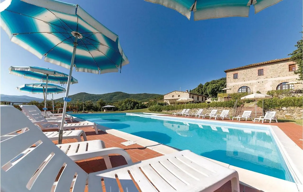 Monterufoli Giulia 6G Apartment Pomarance
