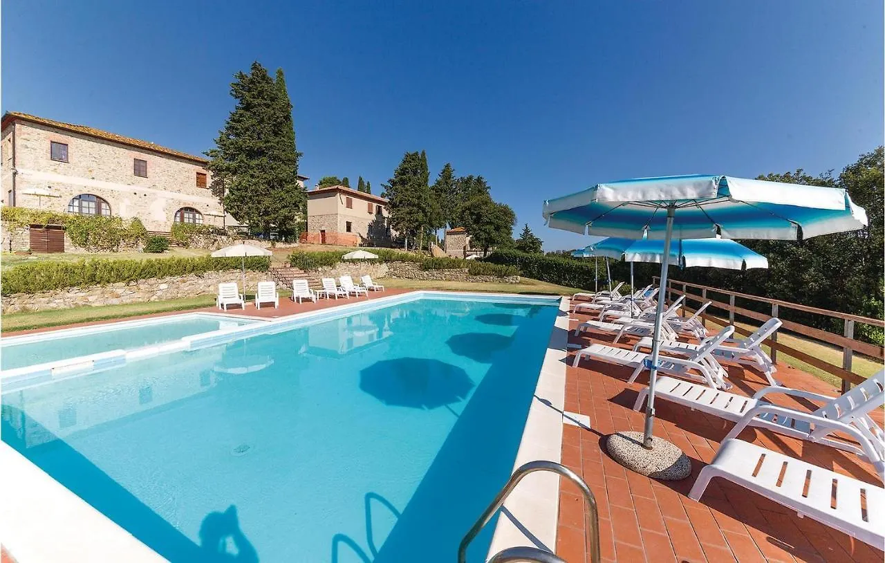 Monterufoli Giulia 6G Apartment Pomarance