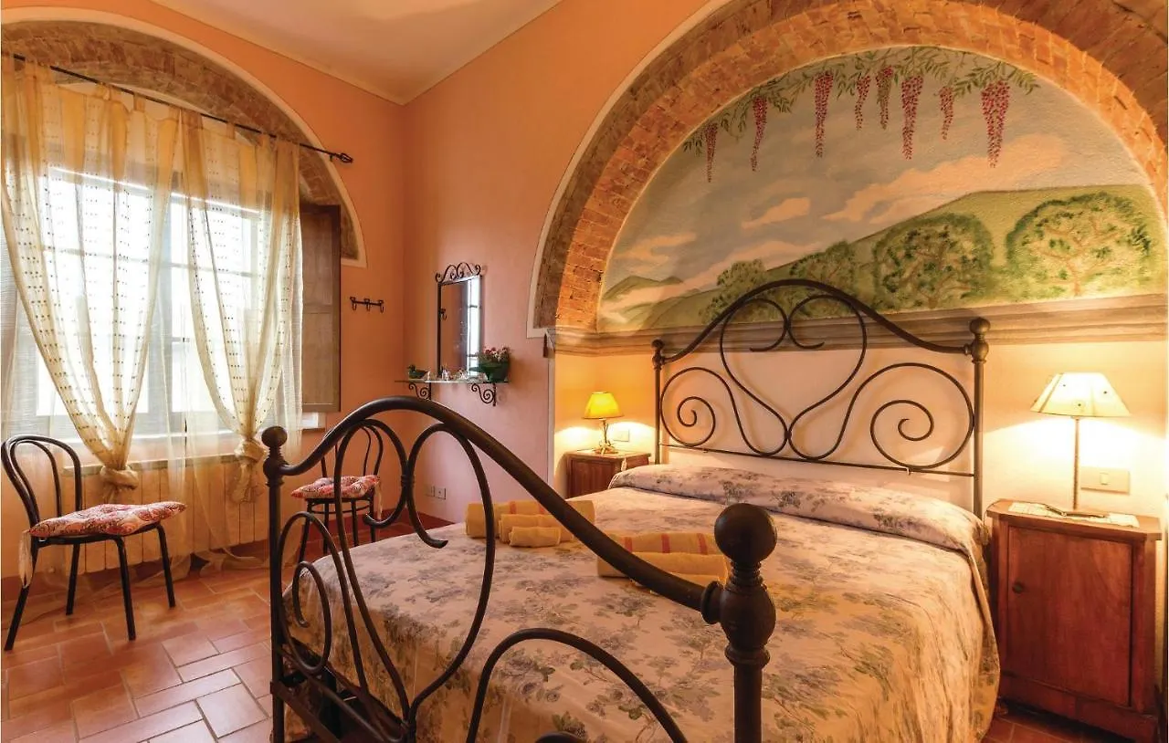 Monterufoli Giulia 6G Apartment Pomarance Italy