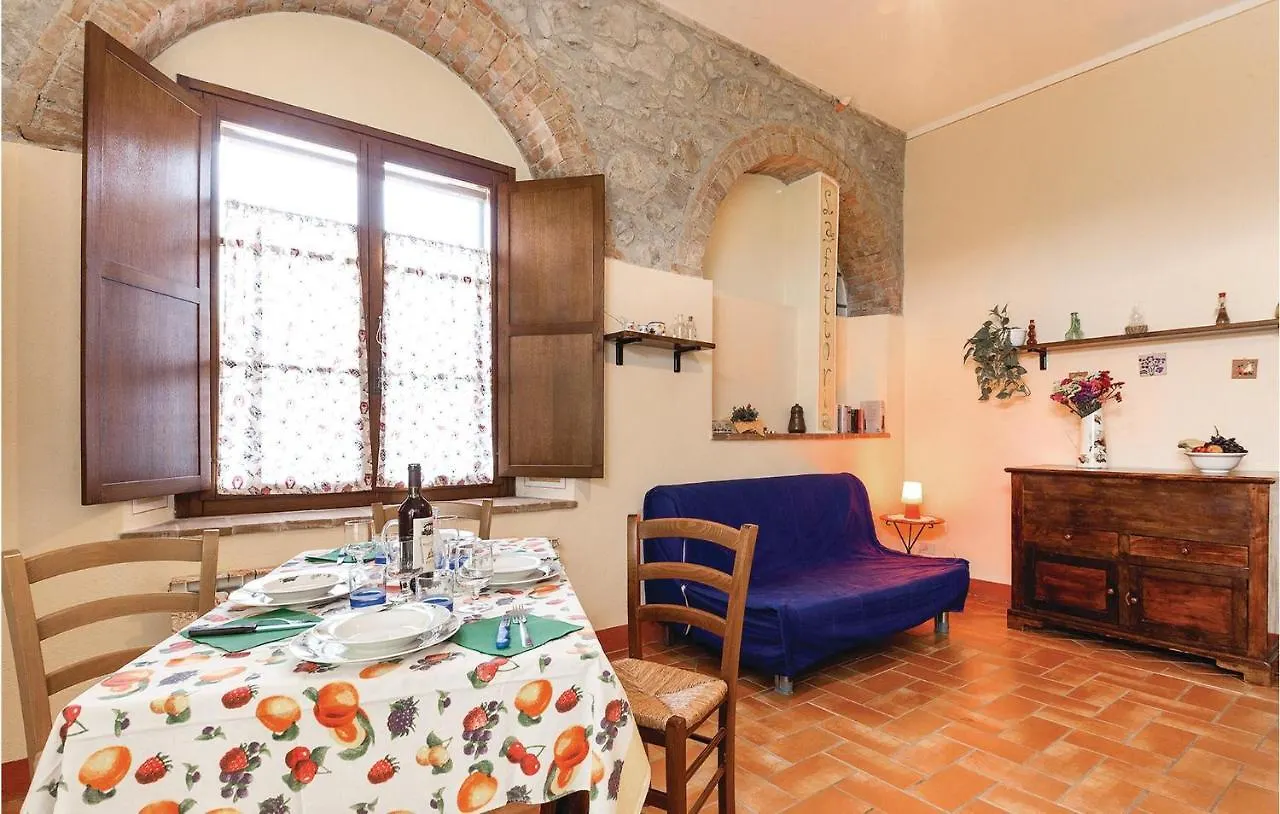 Monterufoli Giulia 6G Apartment Pomarance