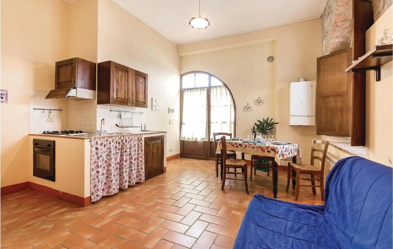Monterufoli Giulia 6G Apartment Pomarance 0*,