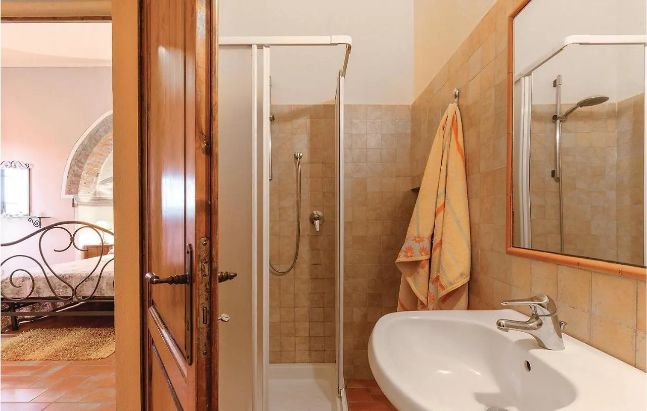 Monterufoli Giulia 6G Apartment Pomarance Italy