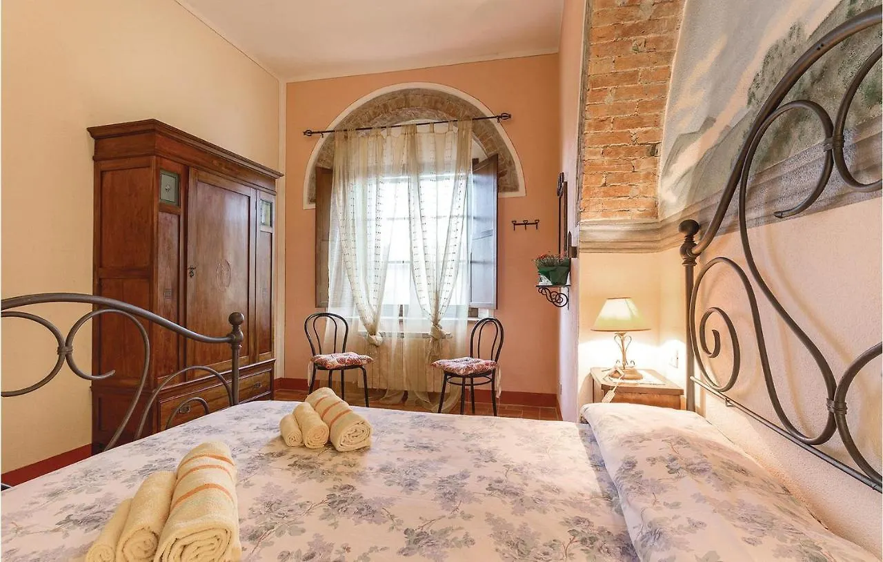 Monterufoli Giulia 6G Apartment Pomarance