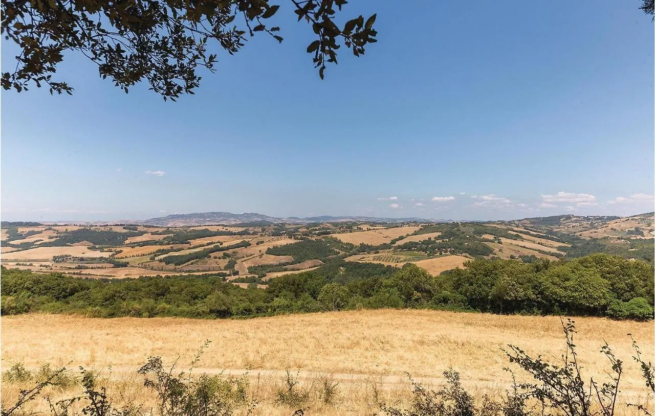 Monterufoli Giulia 6G Apartment Pomarance