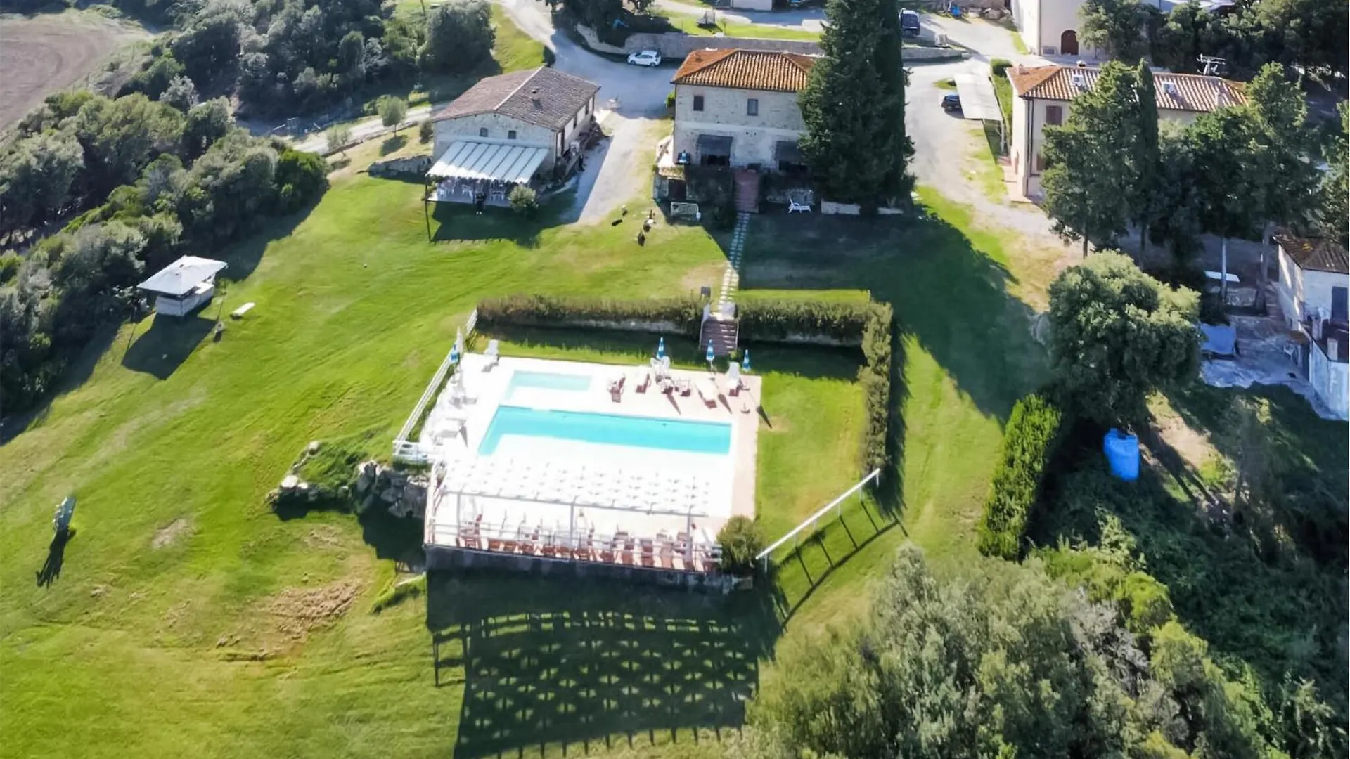 Monterufoli Giulia 6G Apartment Pomarance
