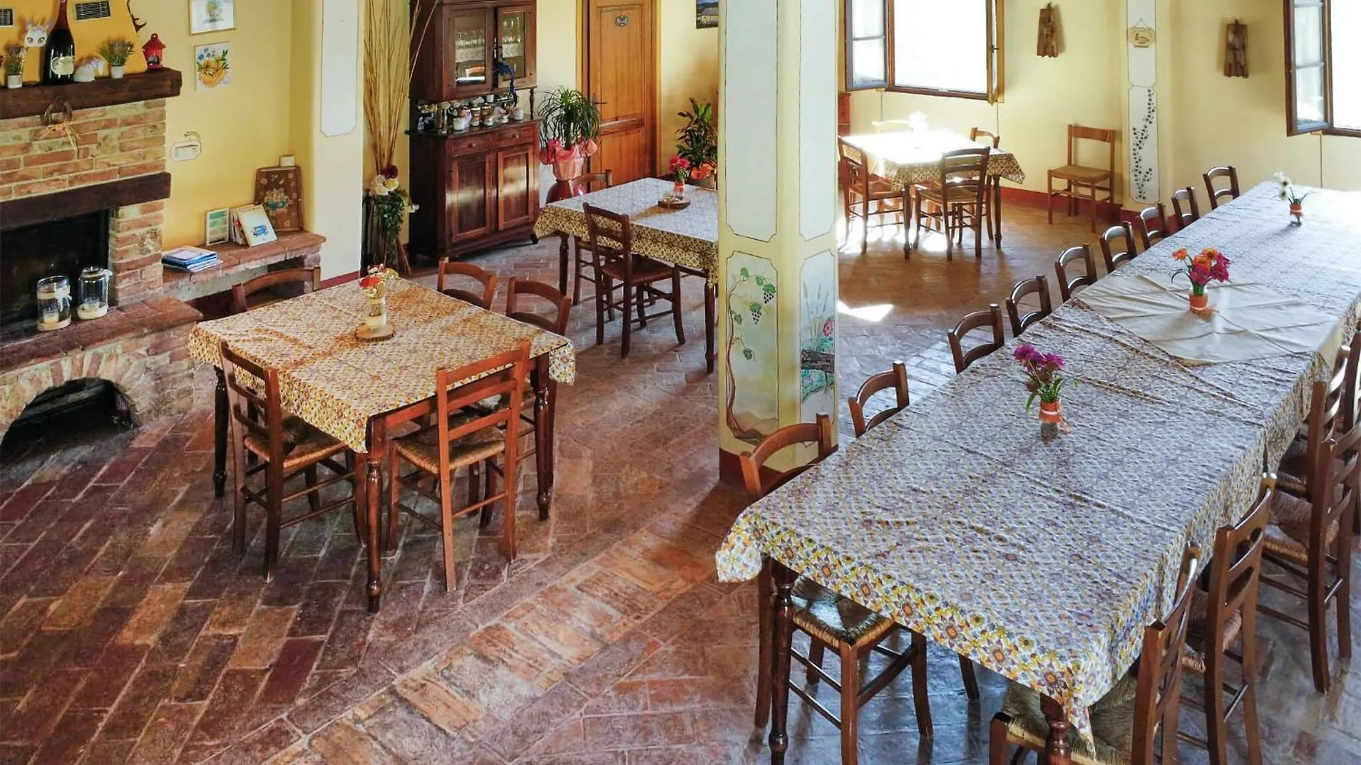 Monterufoli Giulia 6G Apartment Pomarance