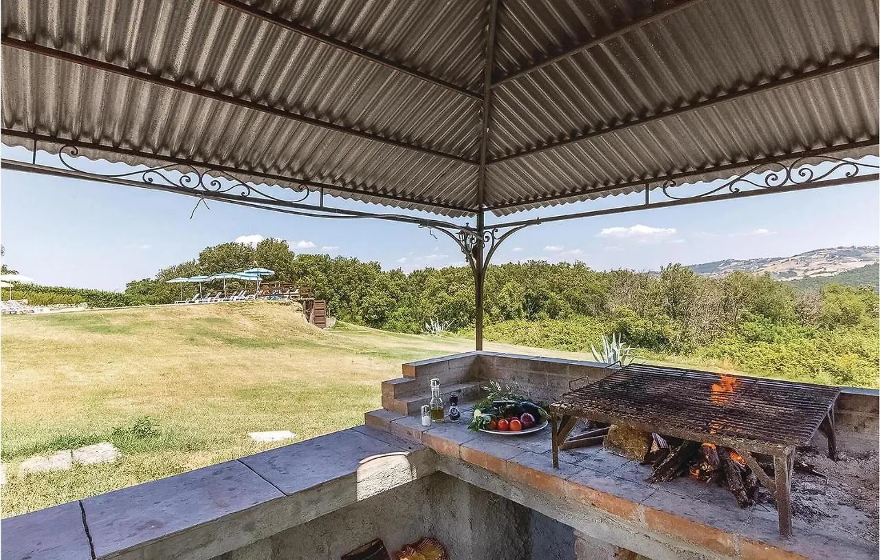 Apartmán Monterufoli Giulia 6G Pomarance
