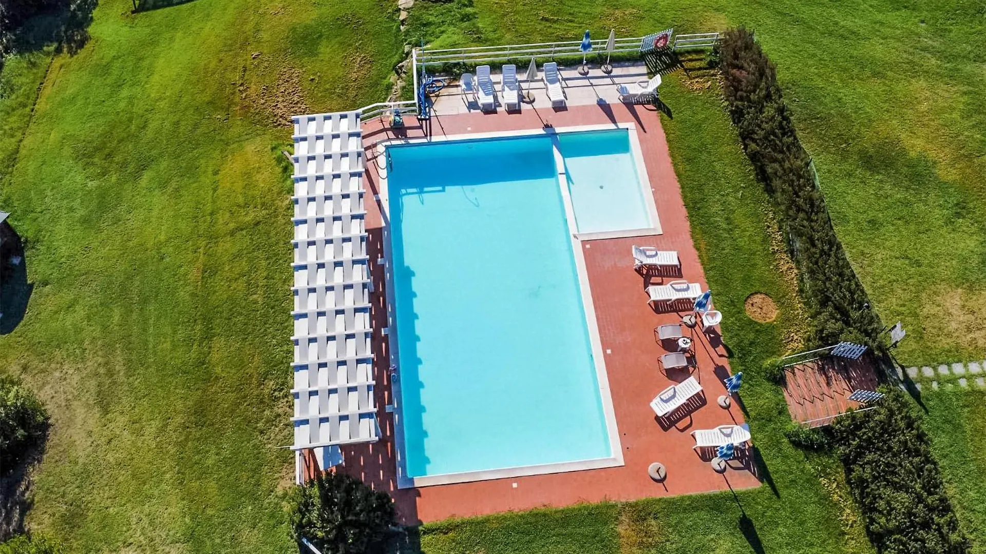 Monterufoli Giulia 6G Apartment Pomarance Italy